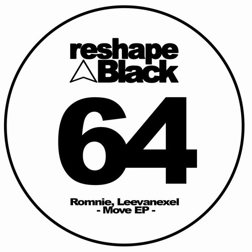 Leevanexel, Romnie - Moove EP [RB64]